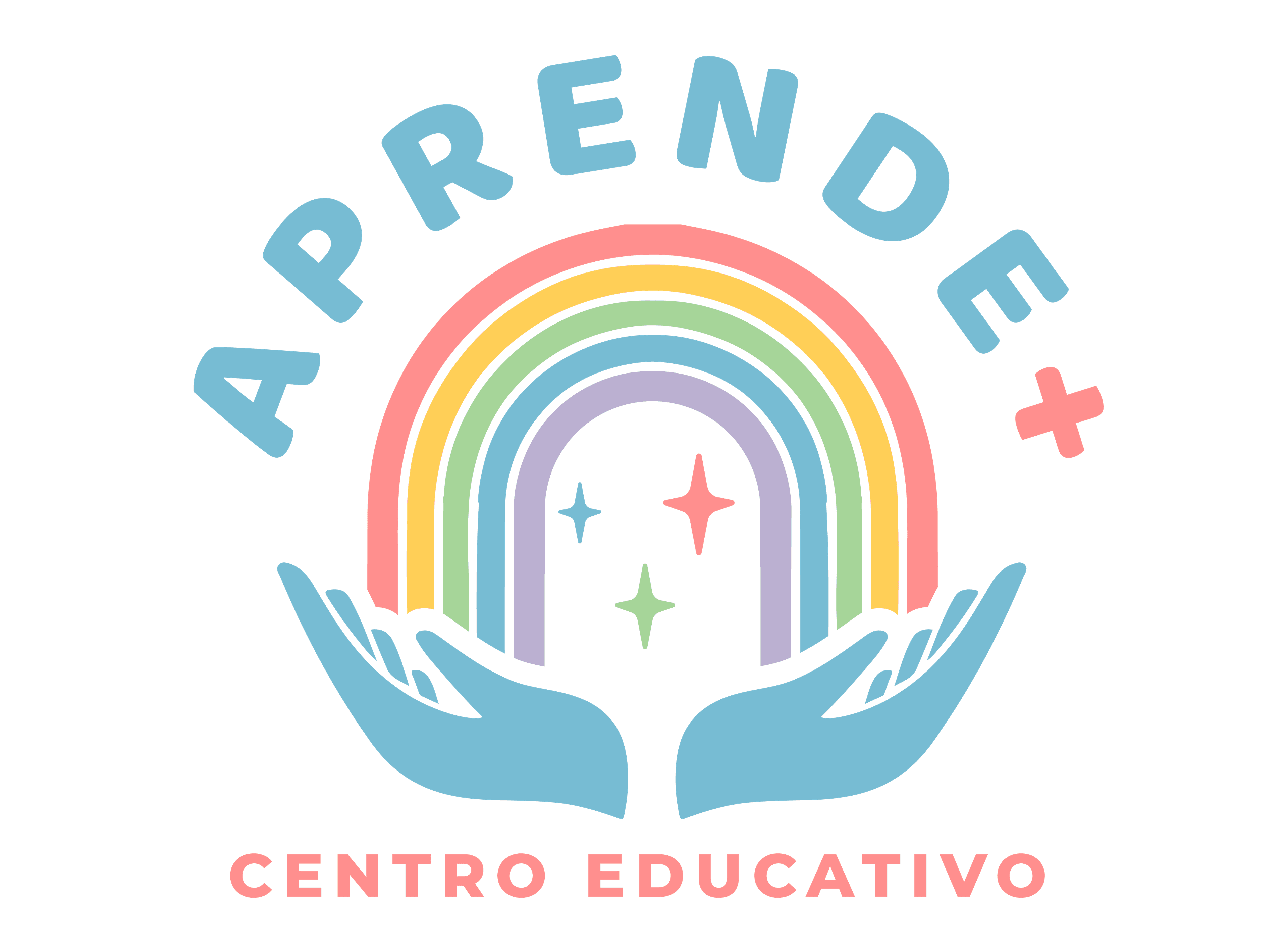 Logo de Aprende+ Centro Educativo